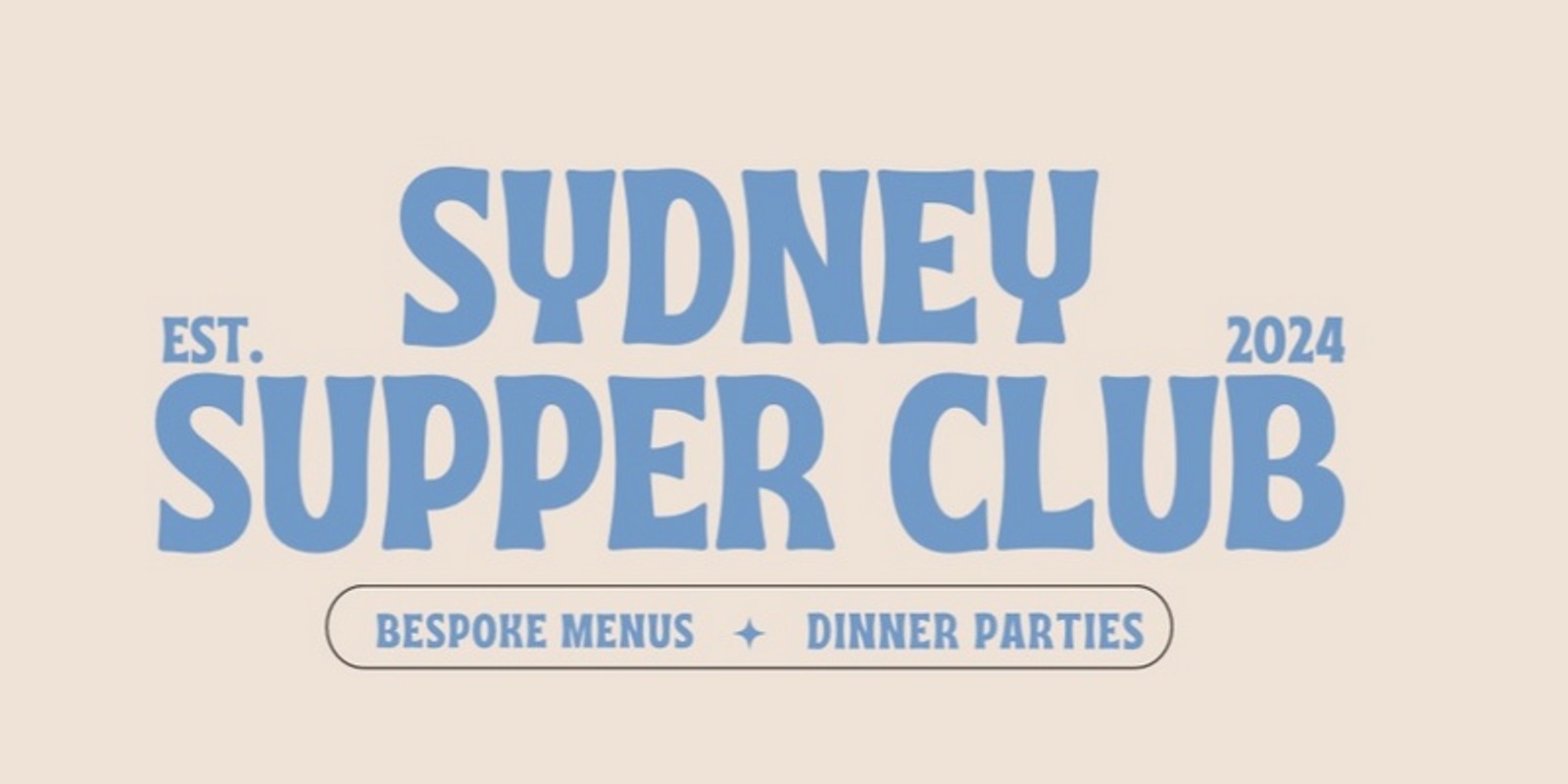 Banner image for Sydney Supper Club