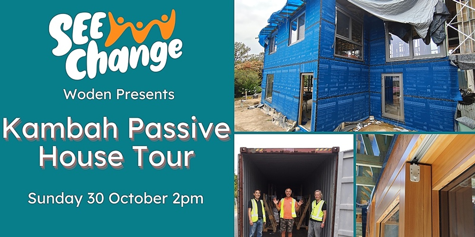 Banner image for Kambah Passive House Tour