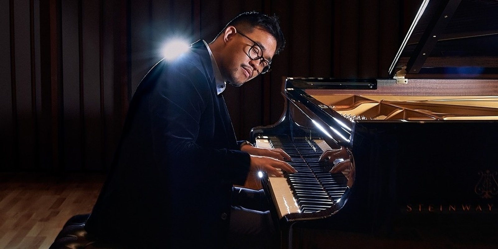 Banner image for An Evening with Steinway Pianist George Ko 