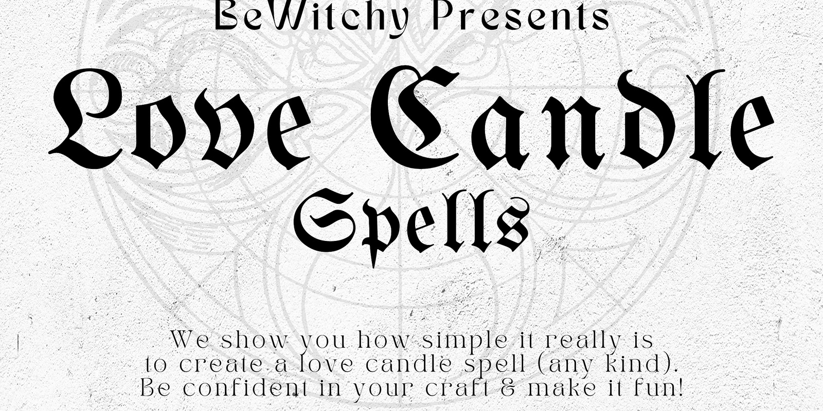 Banner image for How to make your own Love Candle Spell