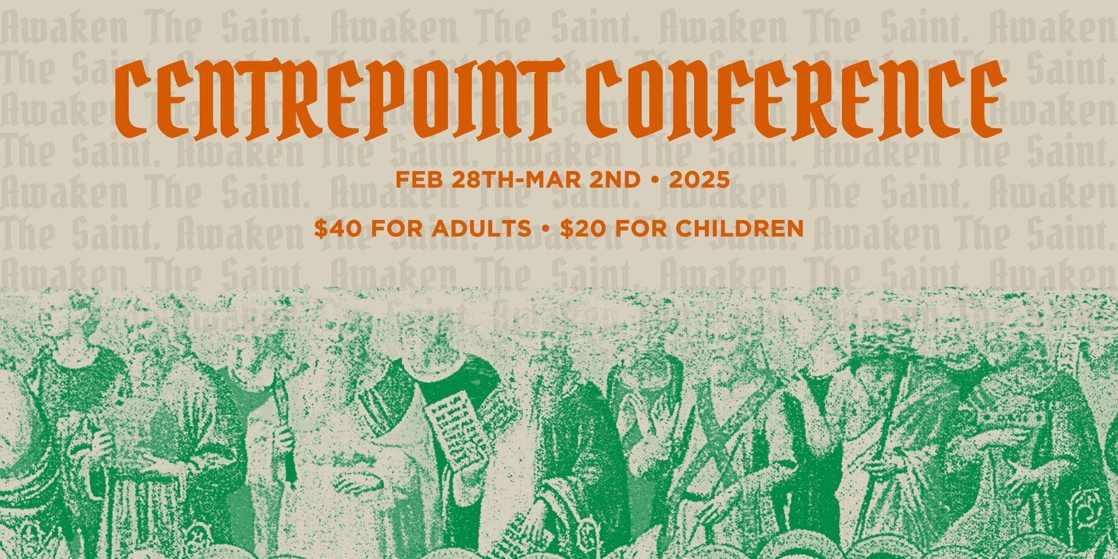 Banner image for Centrepoint Family Conference 