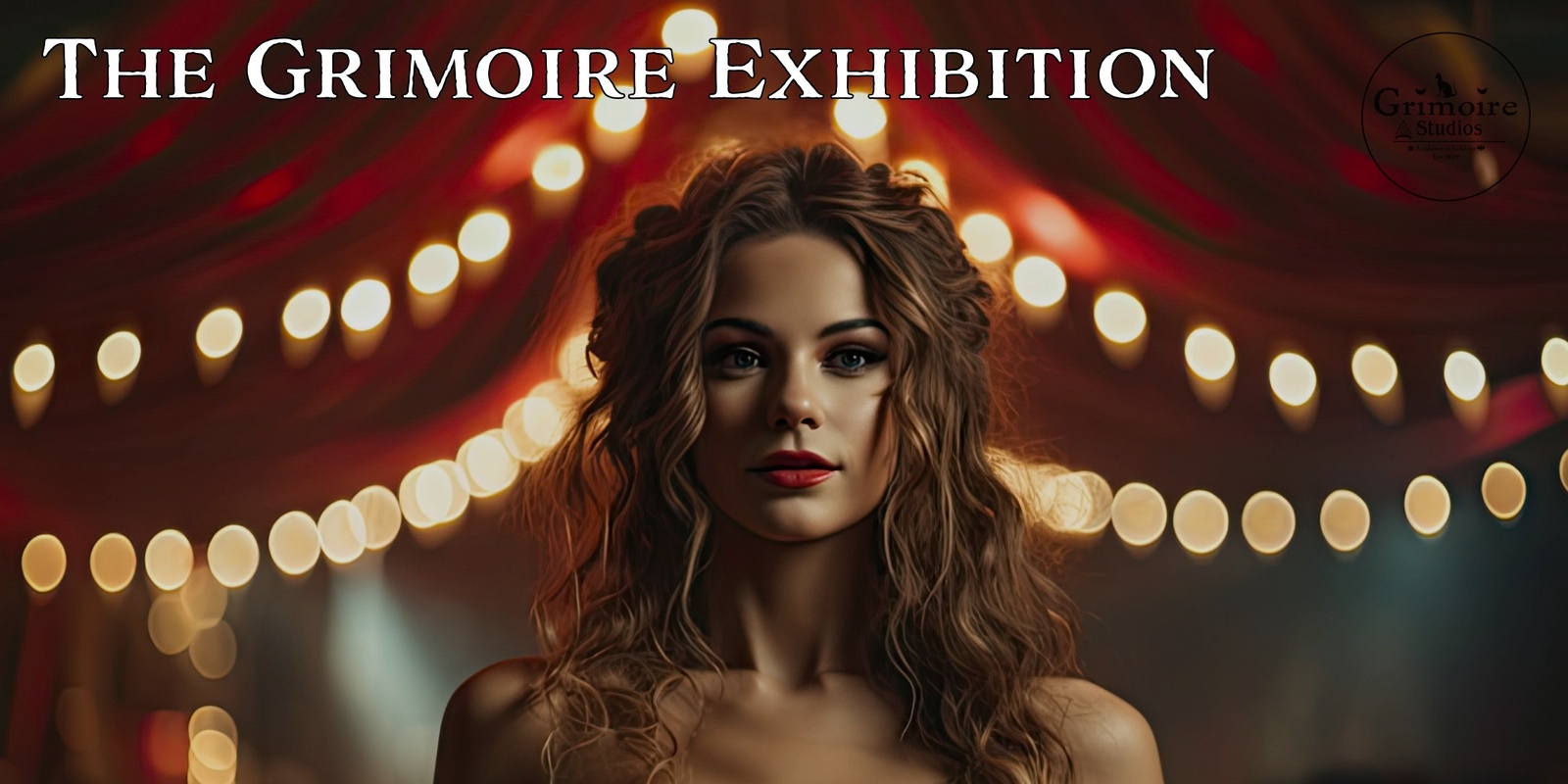 Banner image for The Grimoire Exhibition (October 12, 2024) Colorado Springs Event Center