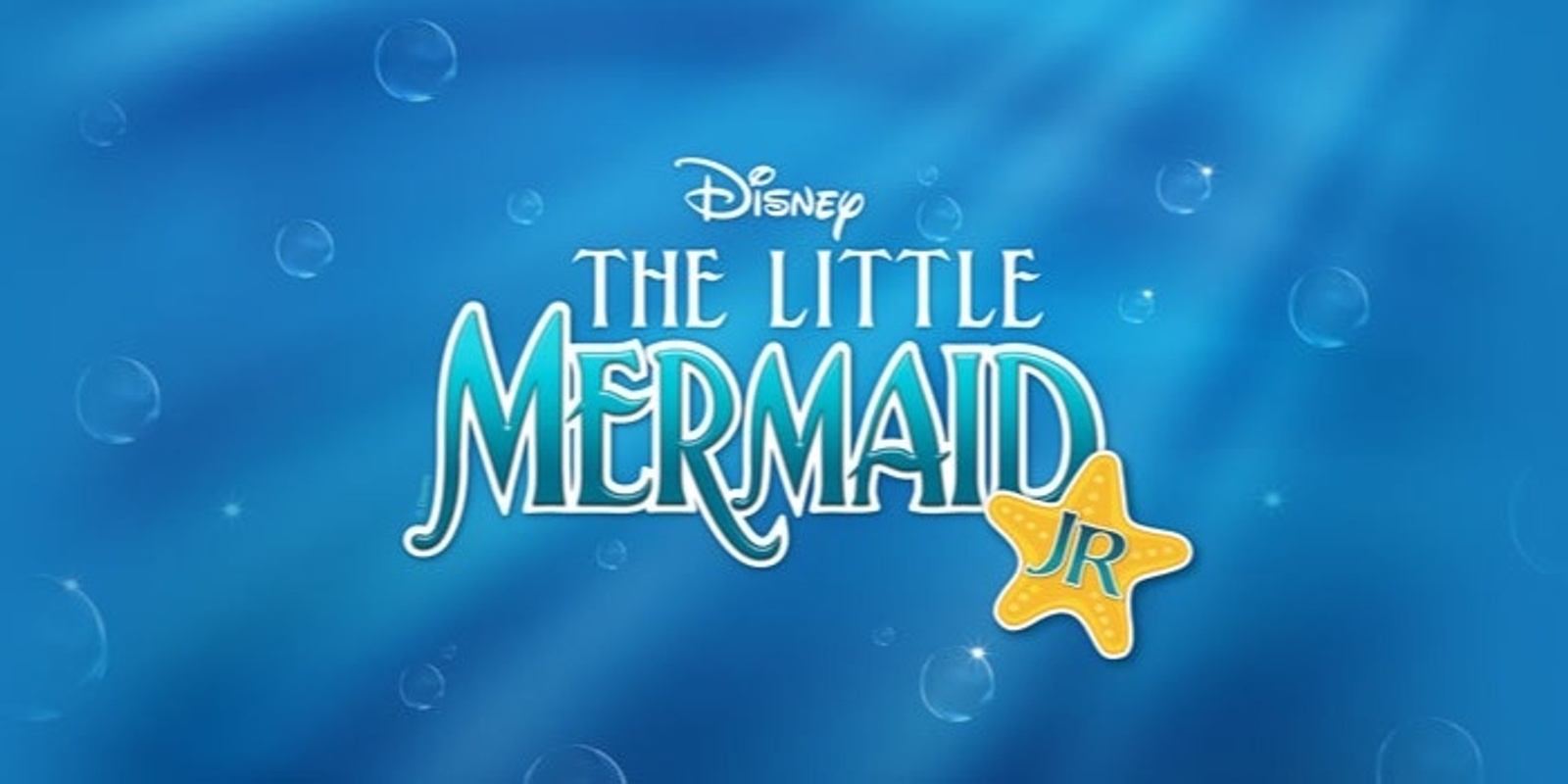 Banner image for The Little Mermaid Jr.