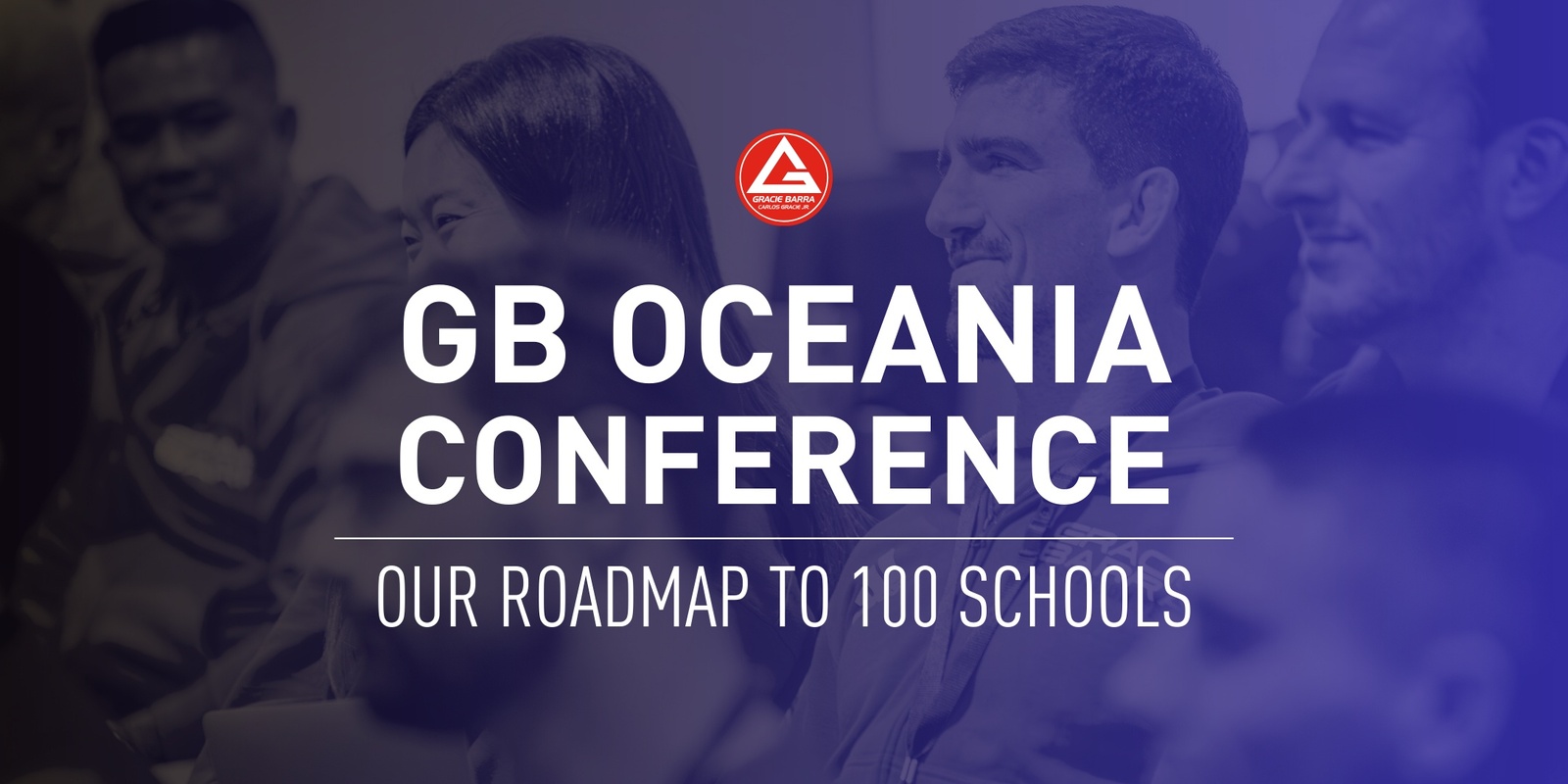 Banner image for GB Oceania Conference