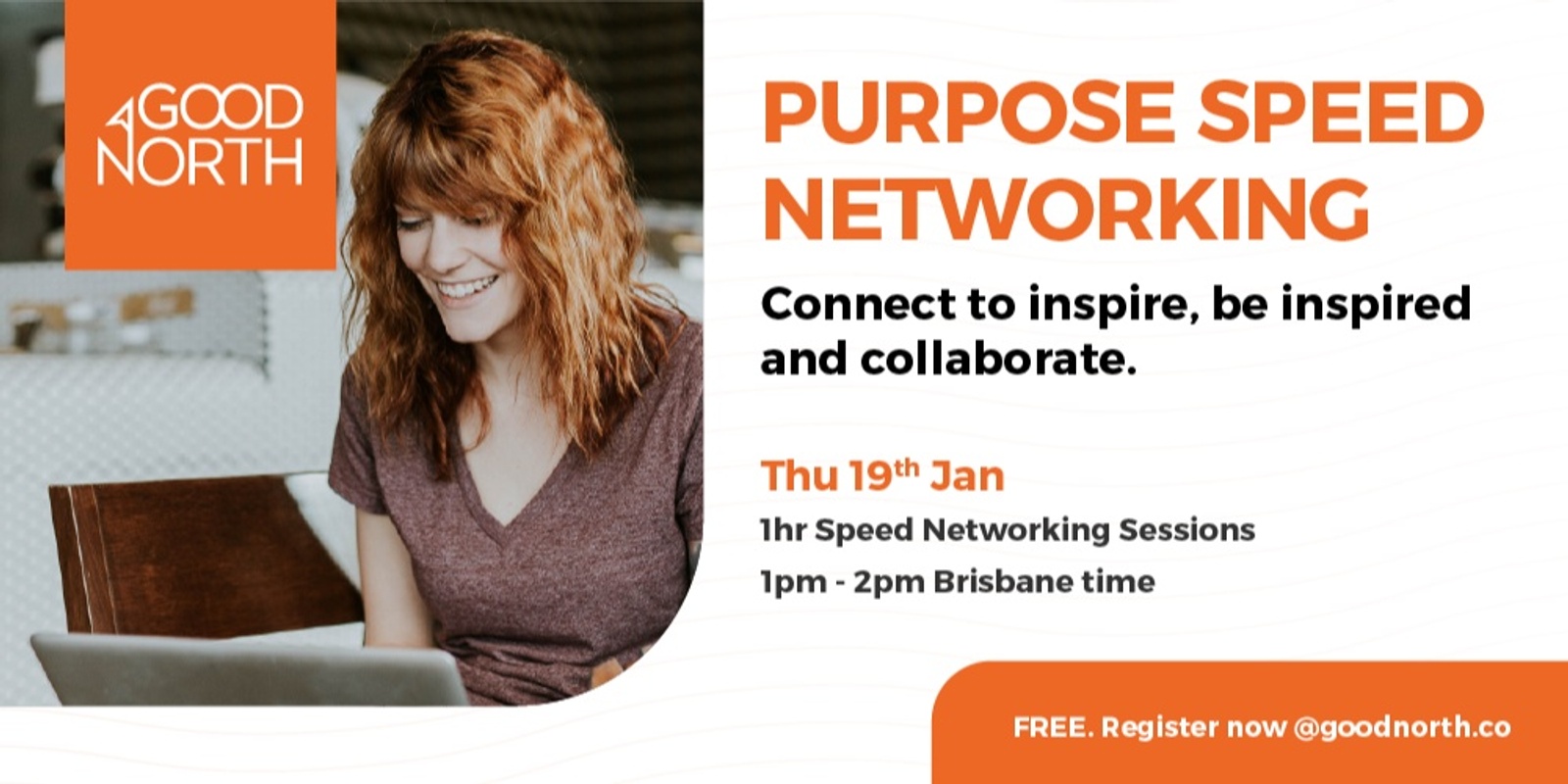 Banner image for Purpose Speed Networking