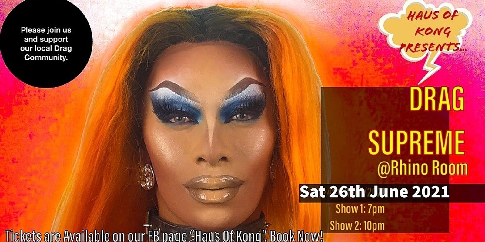 Banner image for Drag Supreme 