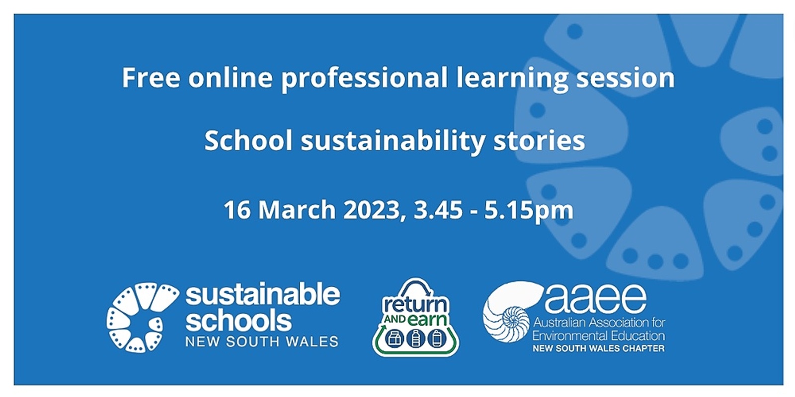 Banner image for School sustainability stories