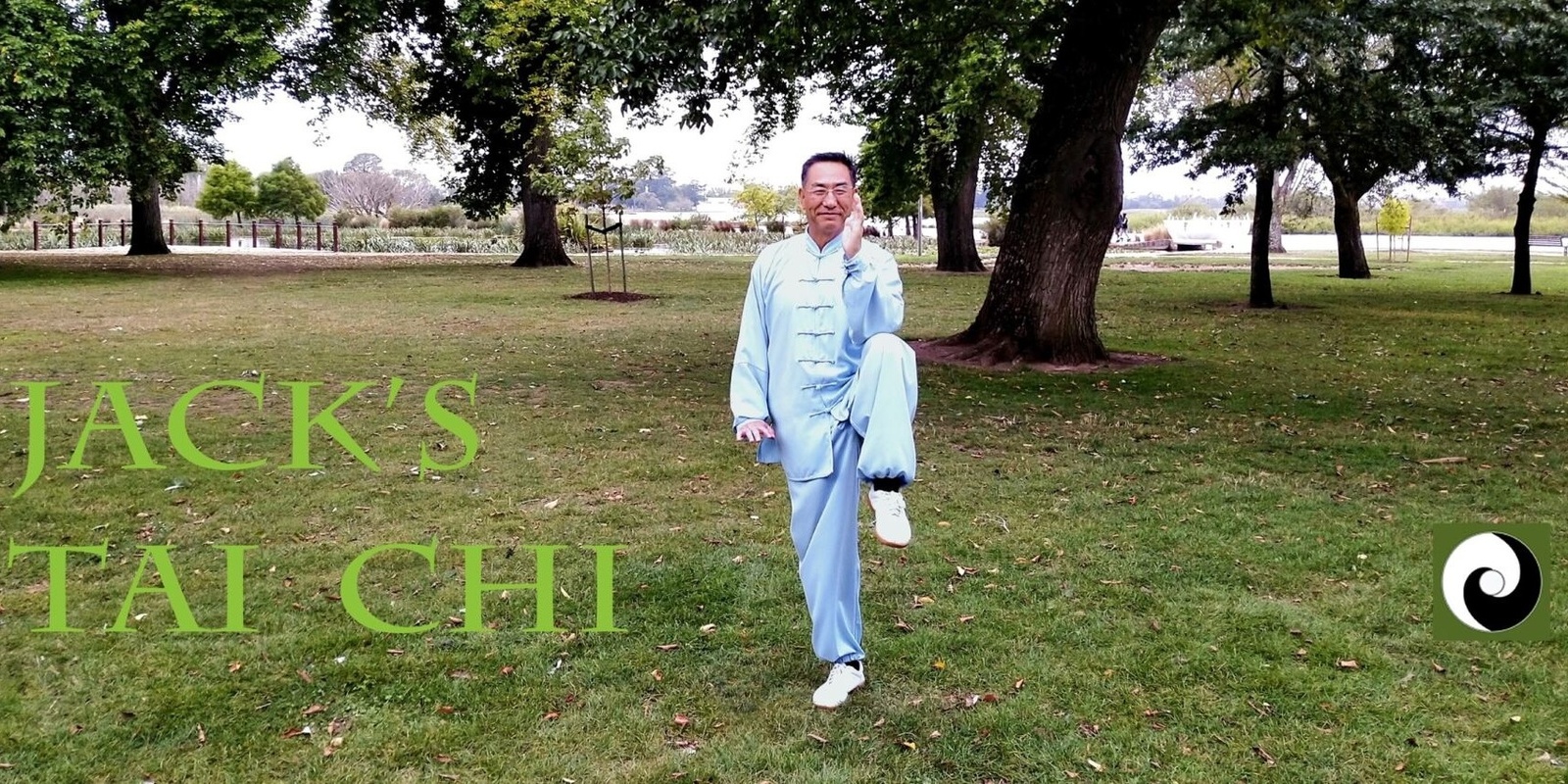 Banner image for Tai Chi with Jack