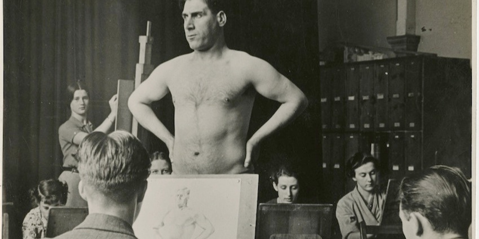 Banner image for Life Drawing Classes