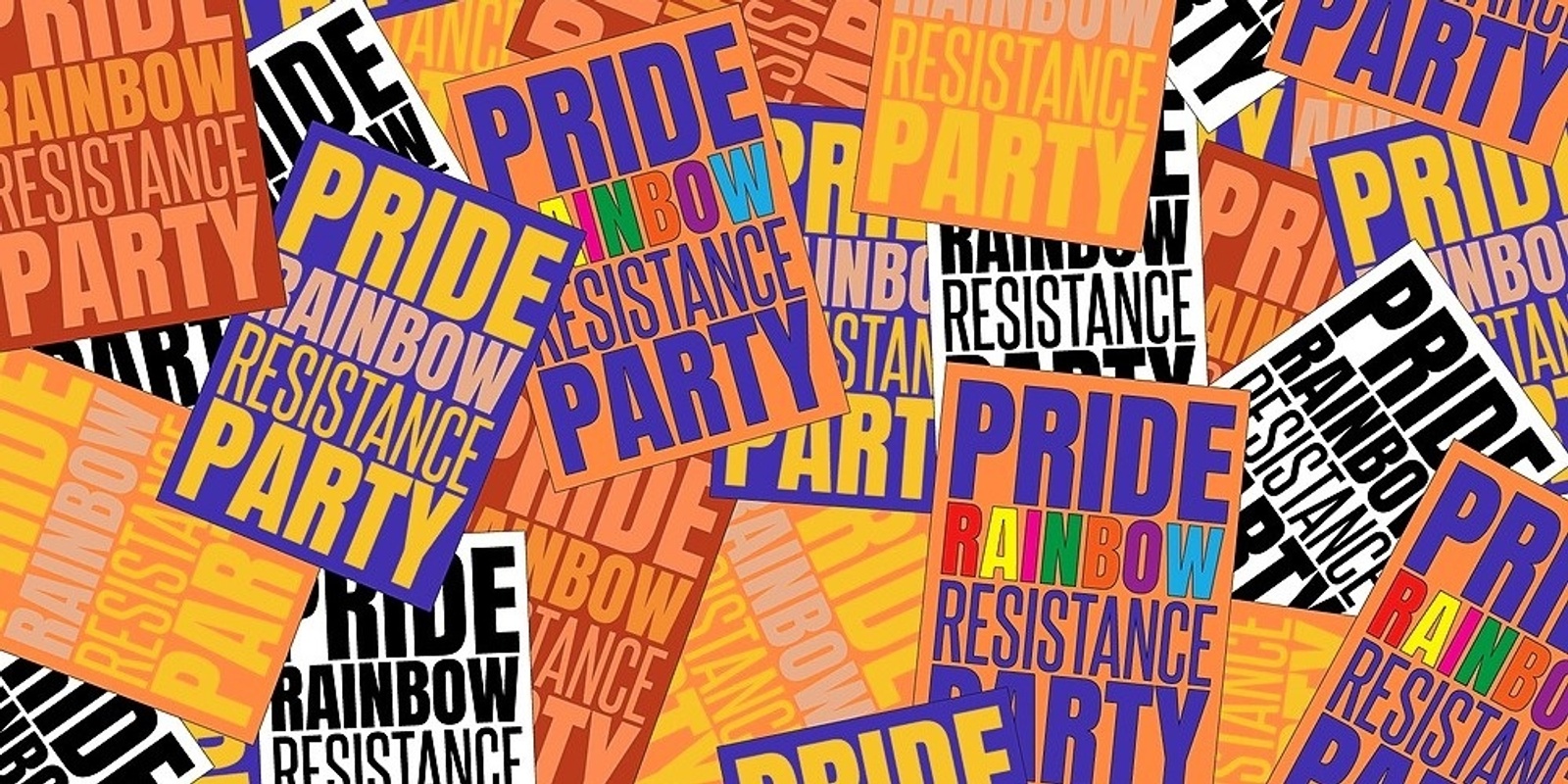Banner image for Rainbow Resistance Pride Party