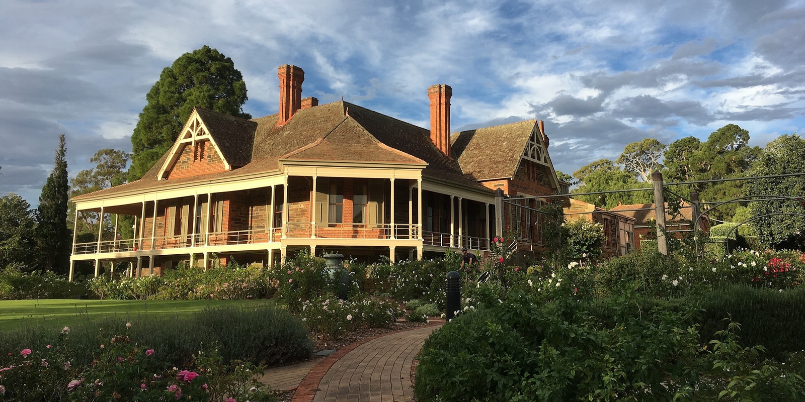 Banner image for Guided Tour of Urrbrae House – Winter Weekday Tours 2024