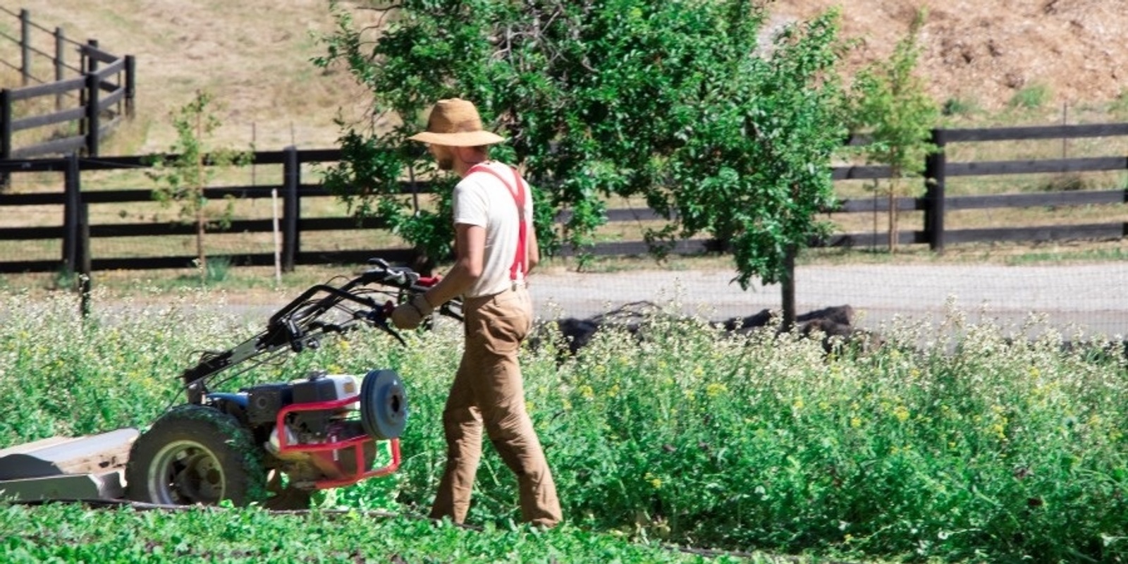 Banner image for Field Day - Small Farm Equipment & Maintenance