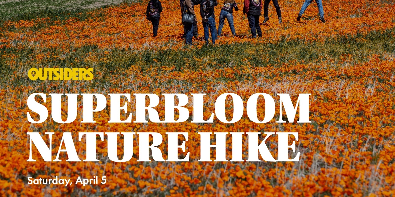 Banner image for Oceanfront Superbloom Nature Hike 