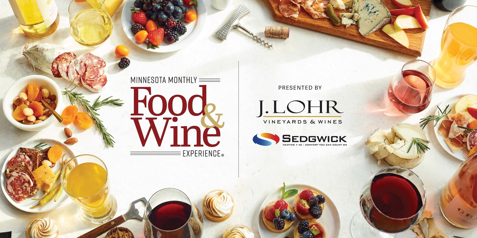 Banner image for Food & Wine Experience 2024