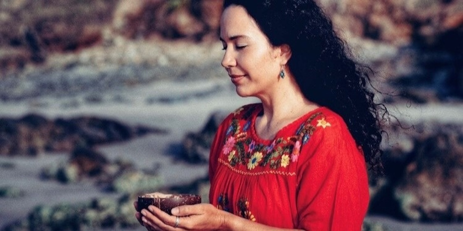 Banner image for Traditional Cacao Ceremony- "Four Elements"