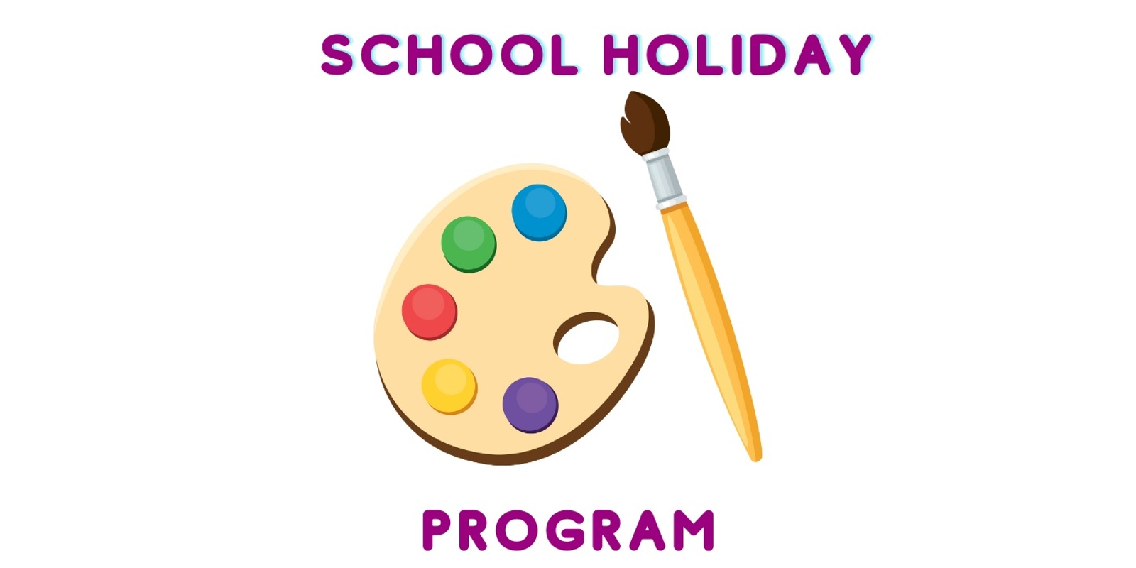 Banner image for School holiday activities - Snack and Paint 