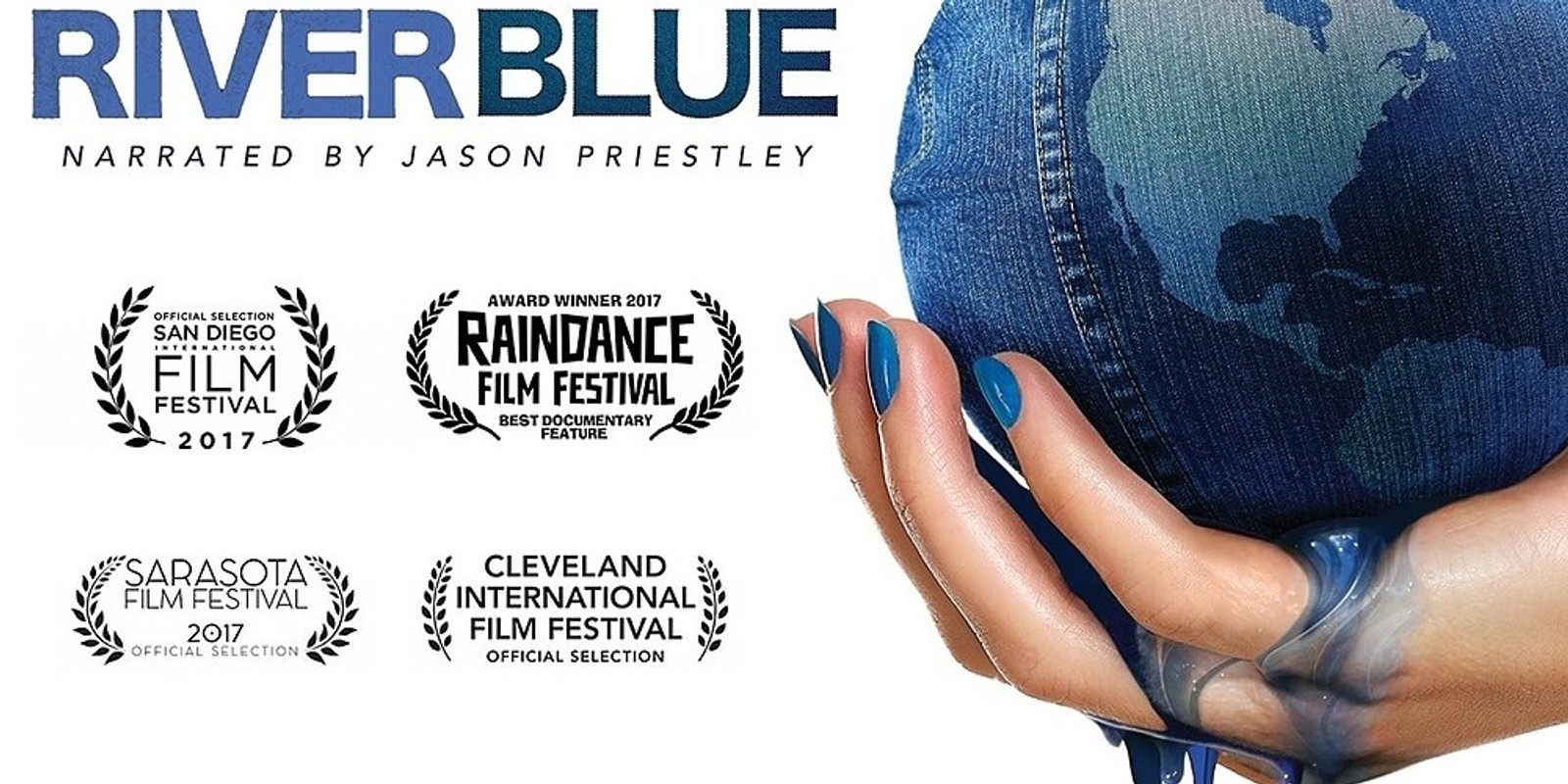 Banner image for RiverBlue - Conscious Movie Mondays