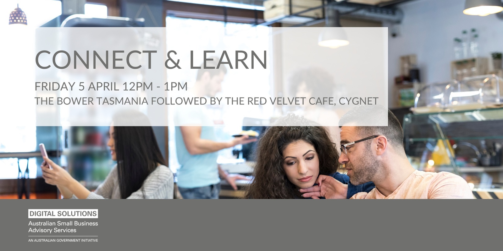Banner image for Cygnet - In-Person Connect & Learn