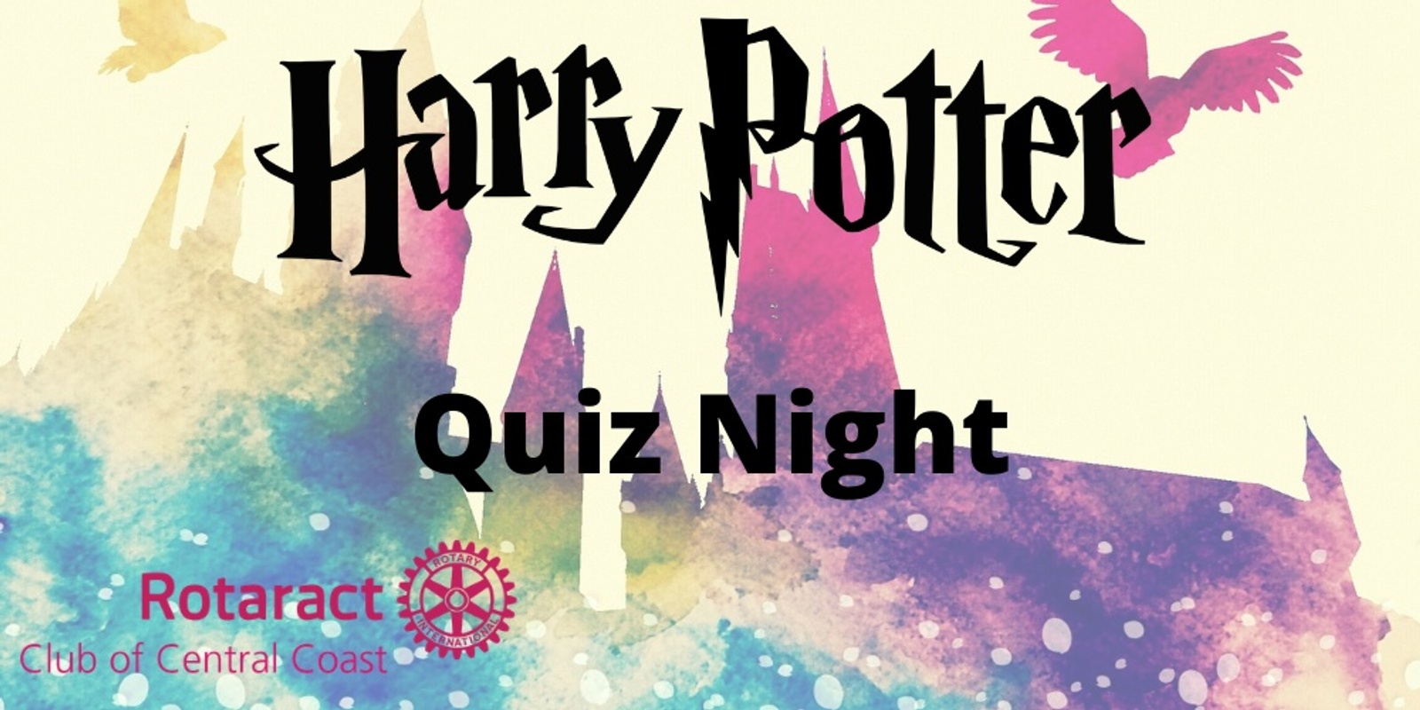 Banner image for Harry Potter Quiz Night