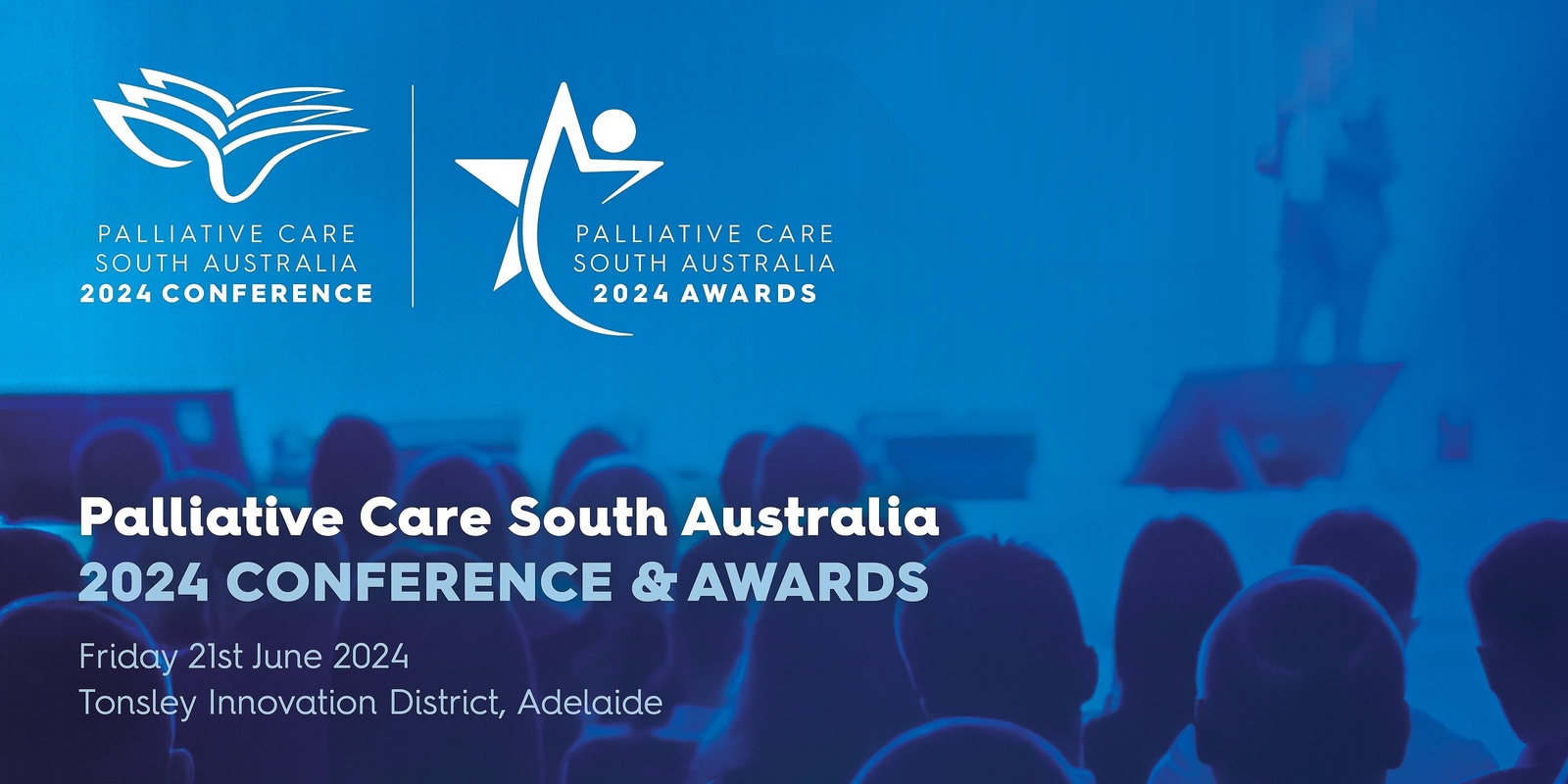 Banner image for Palliative Care South Australia 2024 Conference & Awards