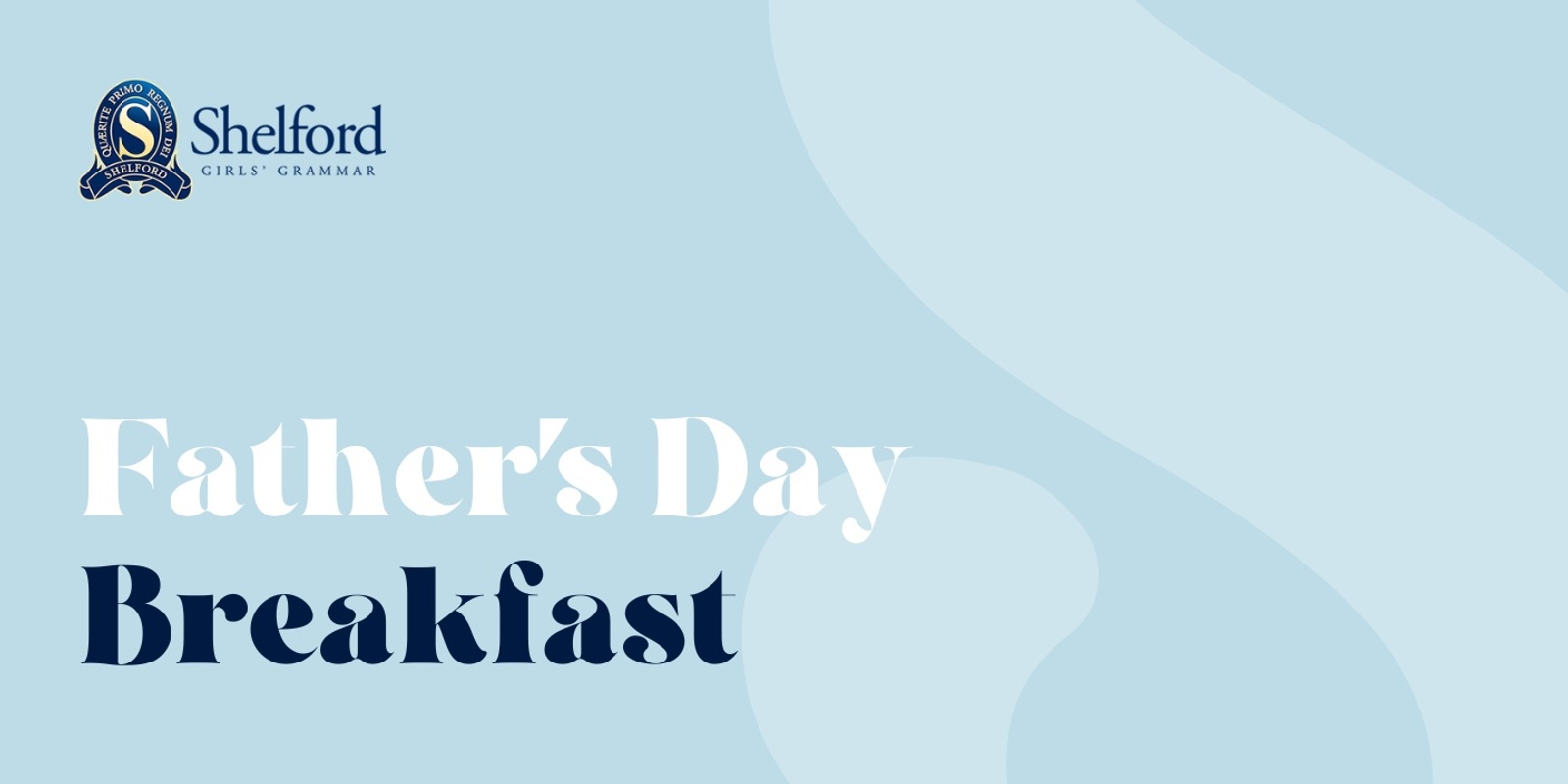 Banner image for SPA Father's Day Breakfast
