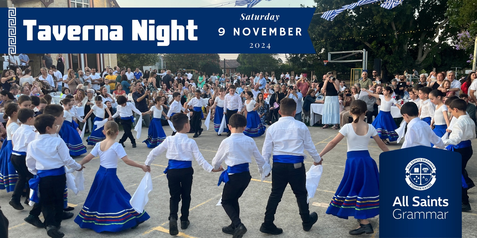 Banner image for Taverna Night