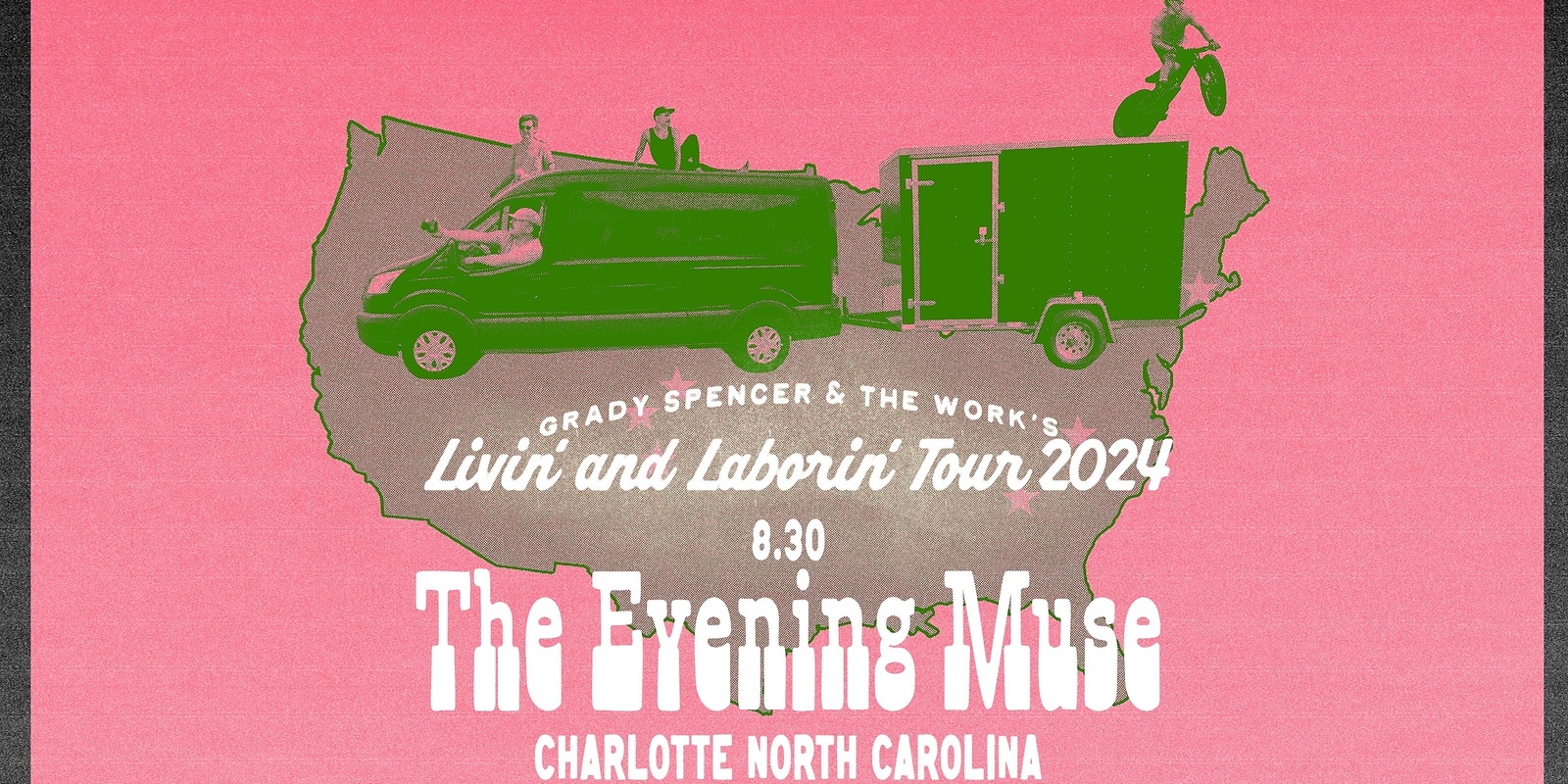 Banner image for Grady Spencer & the Work