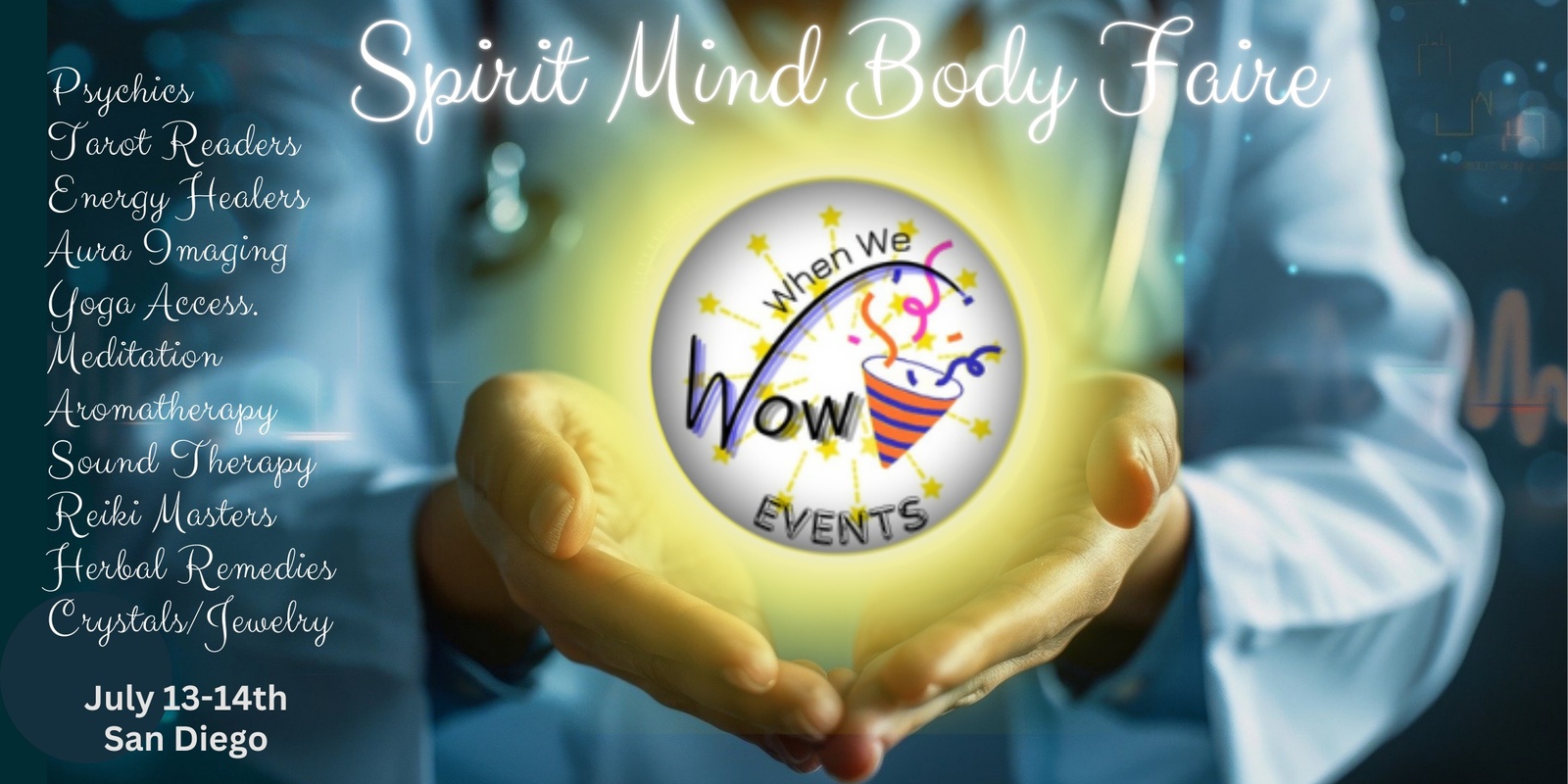 Banner image for Whole-istic Spirit Mind Body Faire