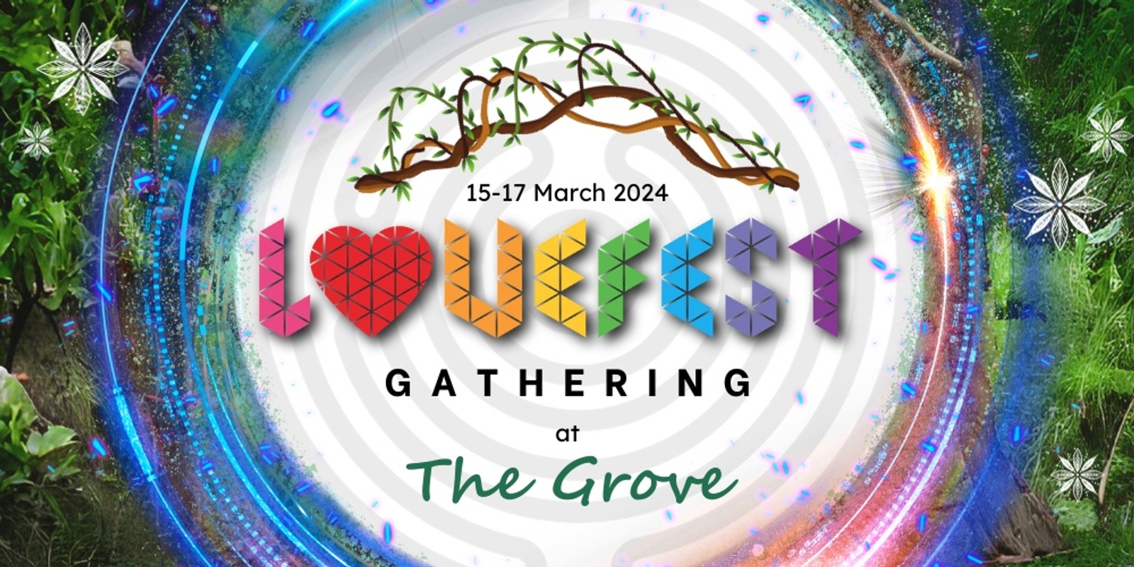 Banner image for Lovefest Gathering at The Grove