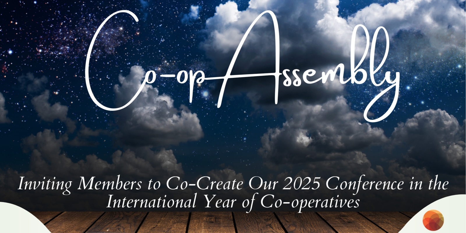 Banner image for Co-create Our 2025 Assembly