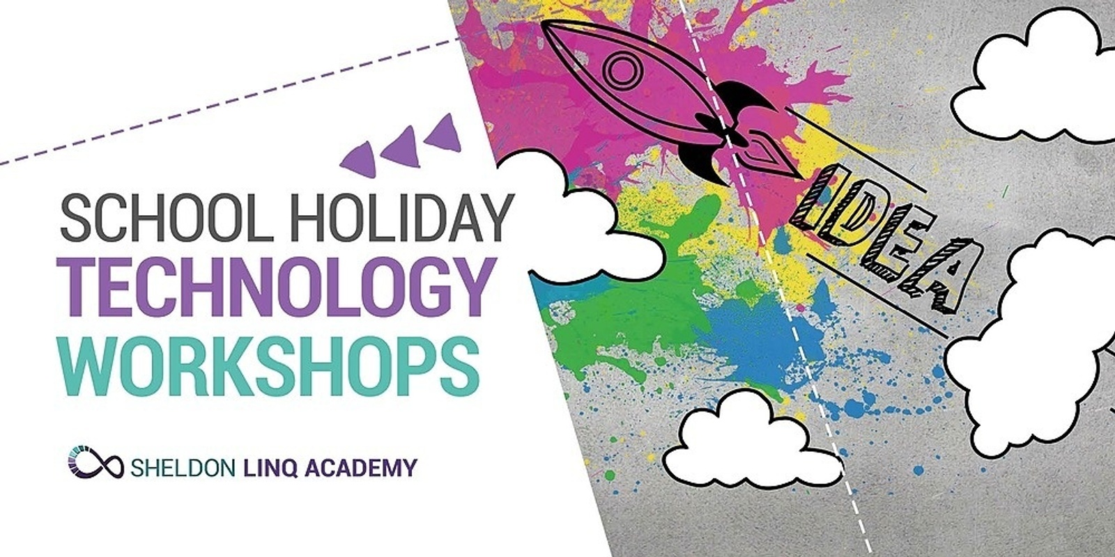 Banner image for School Holiday Technology Workshops September 2021