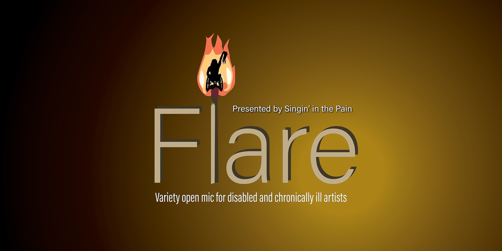 Banner image for FLARE: Open Mic Night