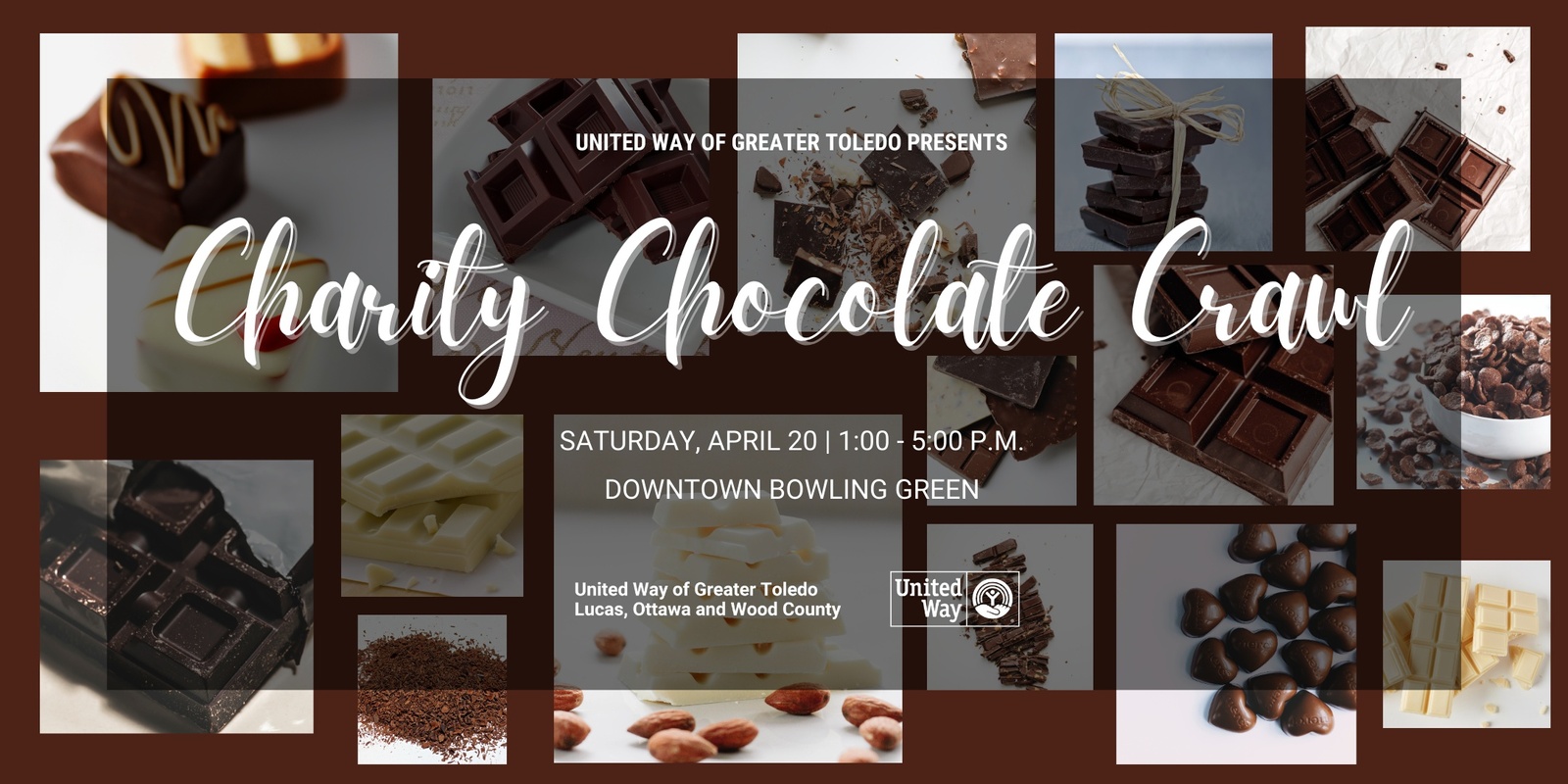 Banner image for Charity Chocolate Crawl