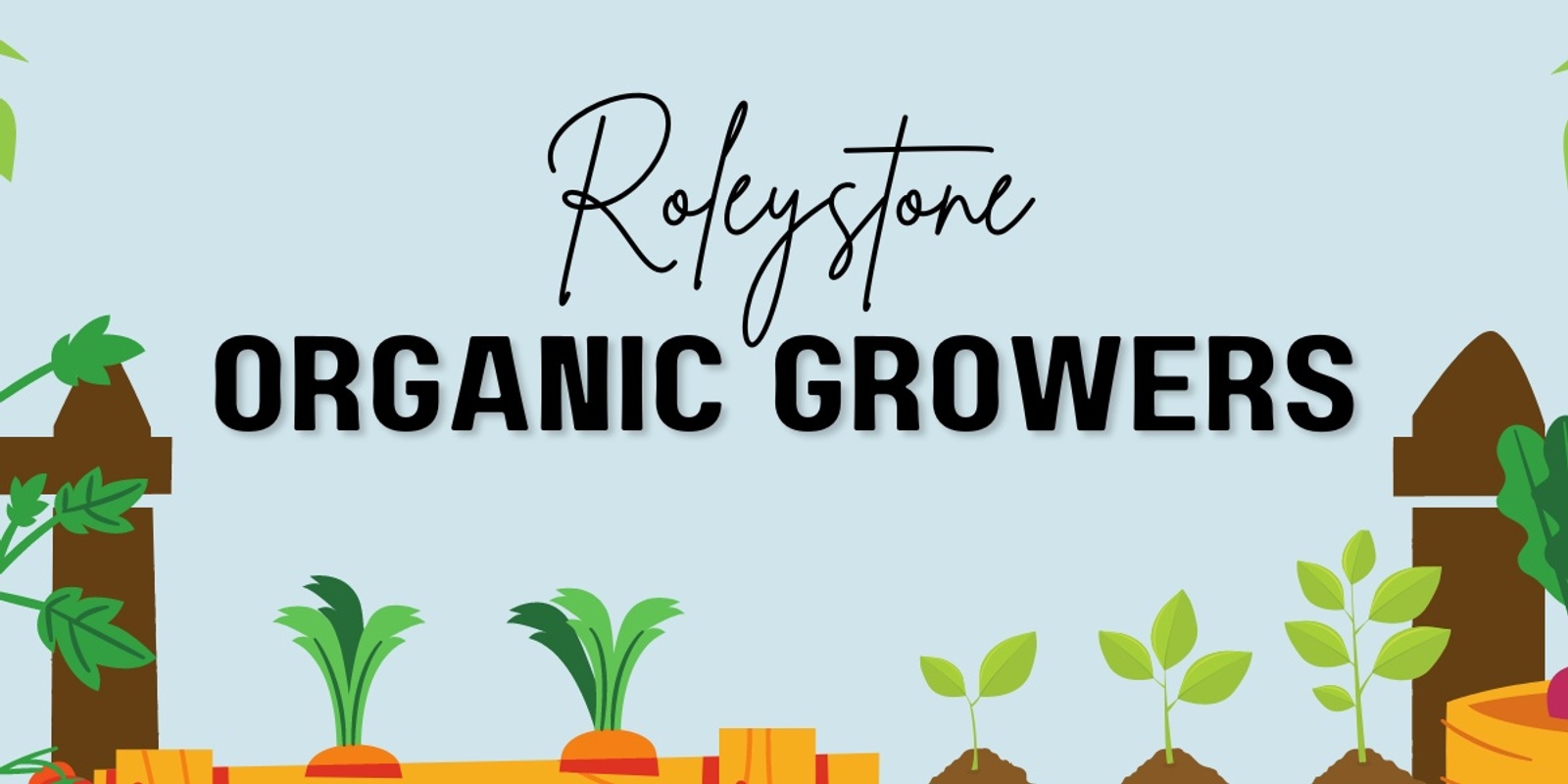 Roleystone Organic Growers's banner