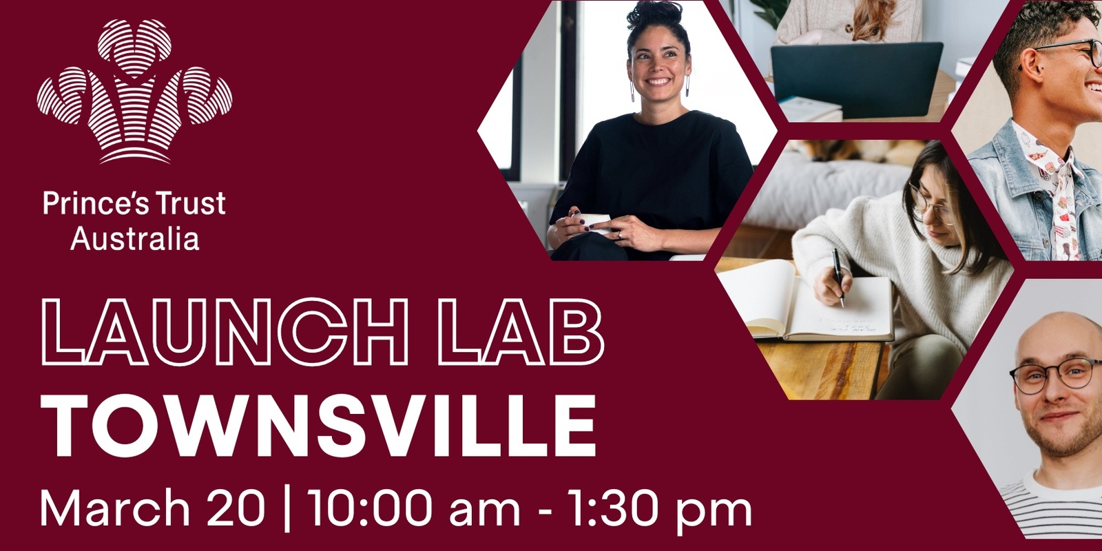 Banner image for Launch Lab Townsville
