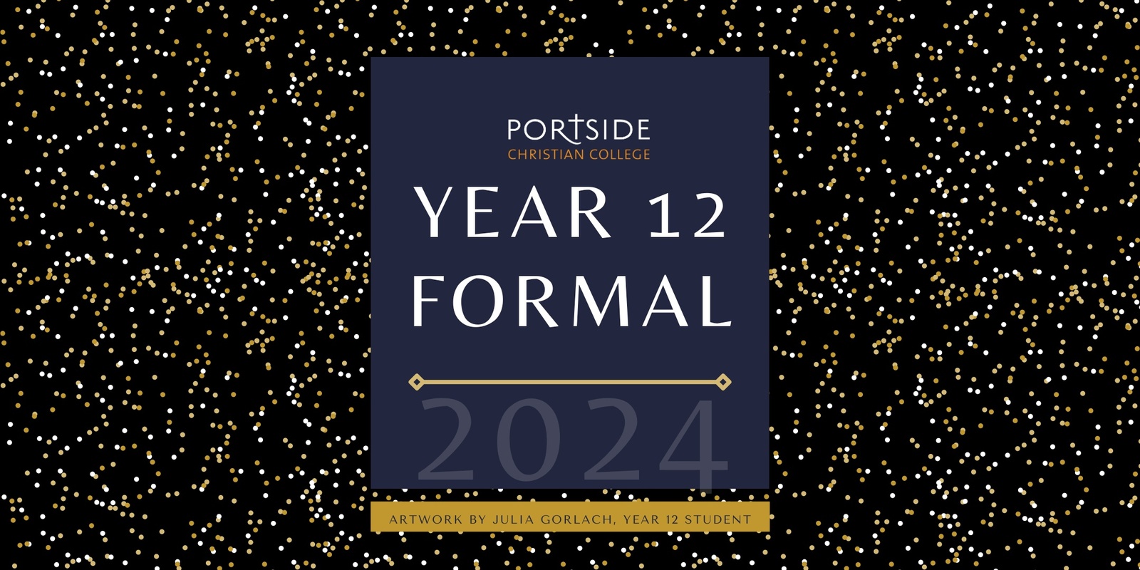 Banner image for Class of 2024 (Yr 12) Formal