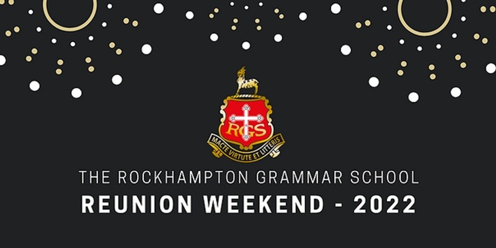 Banner image for Reunion Weekend - All Years - 2022 