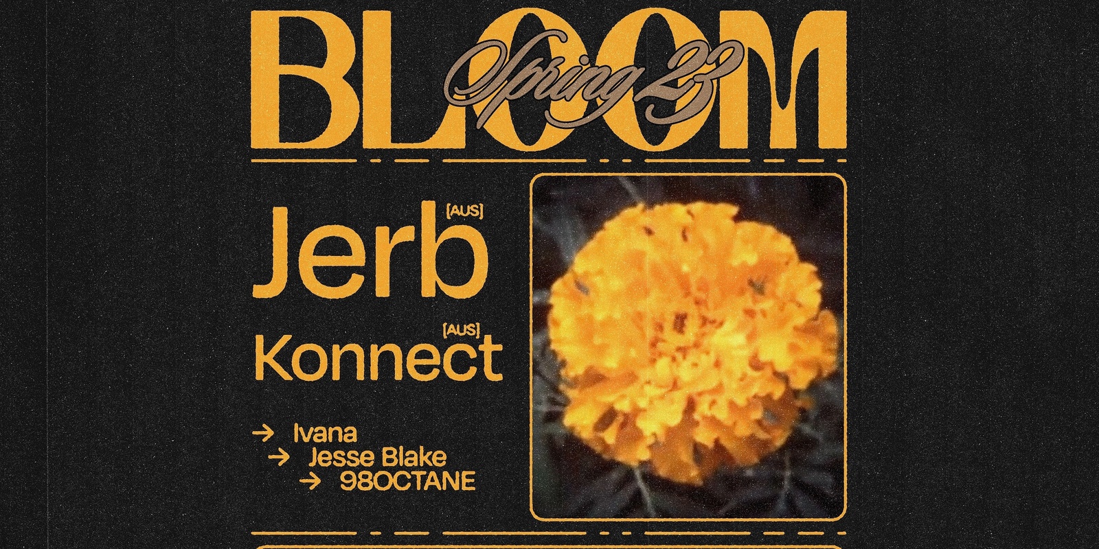 Banner image for Bloom ▬ Jerb + Konnect