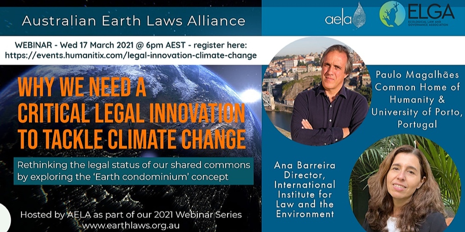 Banner image for Why we need a critical legal innovation to tackle climate change