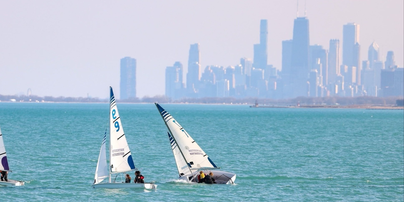 Banner image for 2024 Northwestern Sailing Team Alumni Dinner