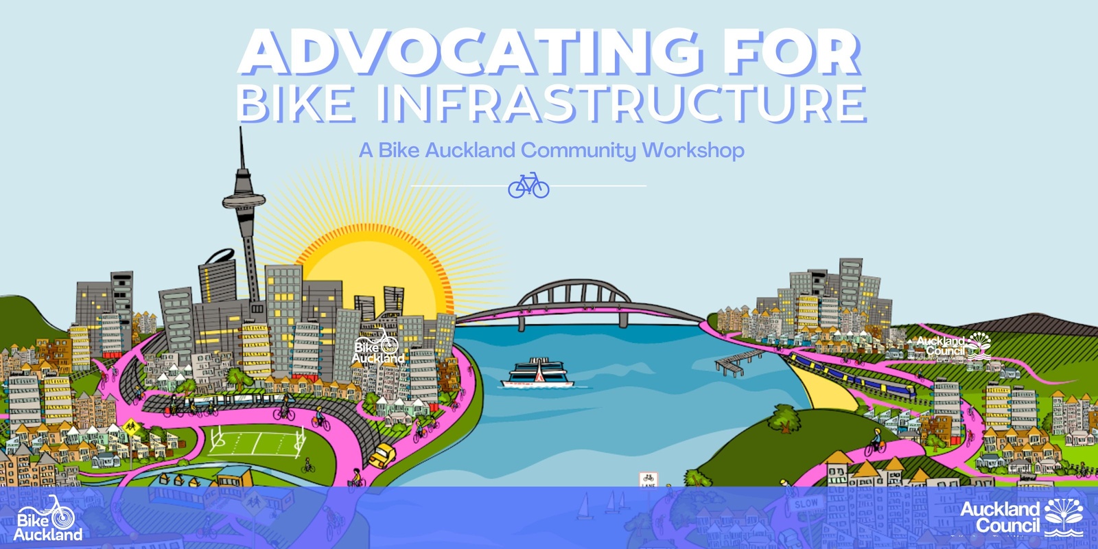 Banner image for Advocating for Bike Infrastructure: How to create successful community outcomes