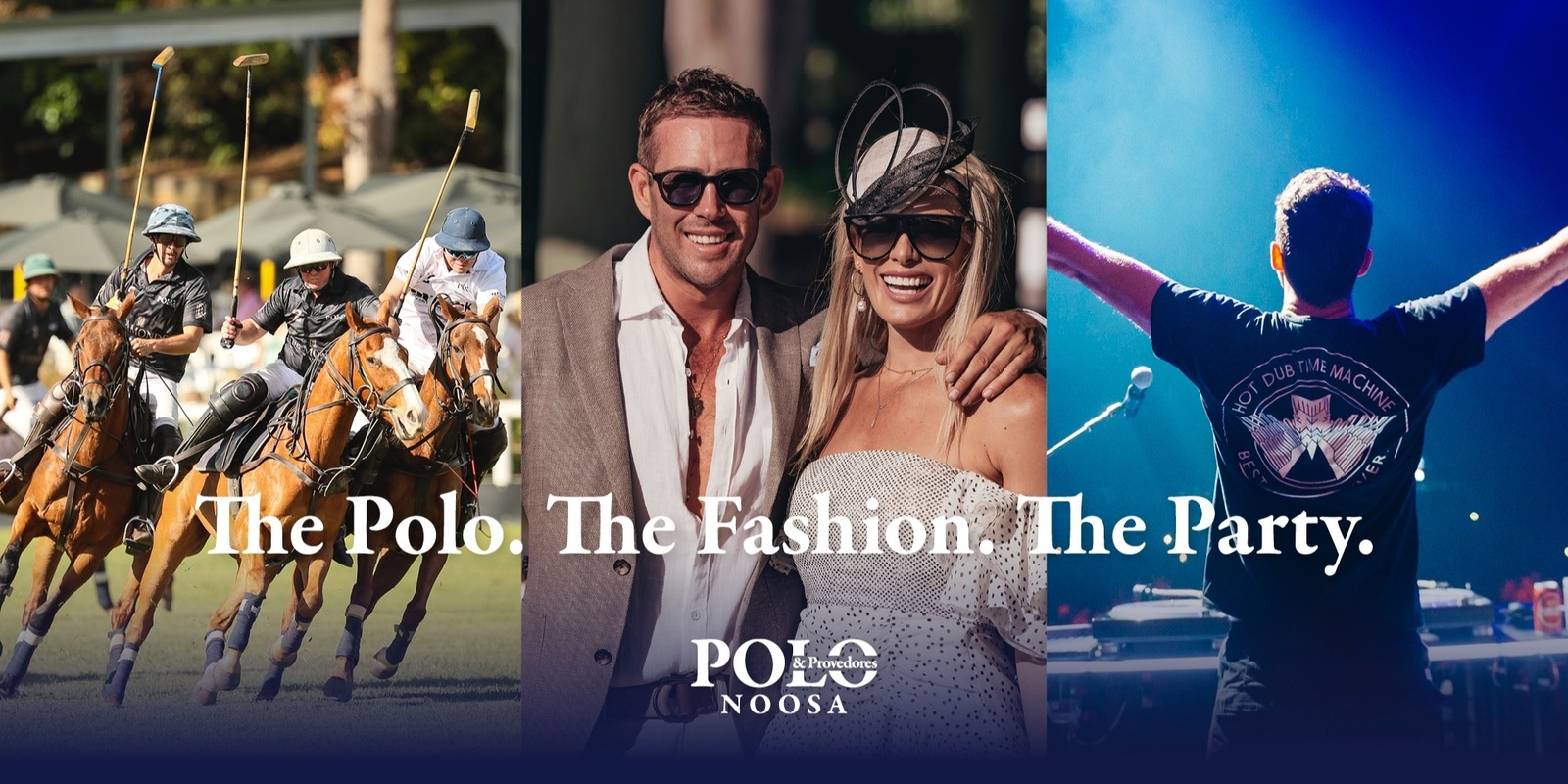 Banner image for Noosa Polo & Provedores Stallholder Spaces