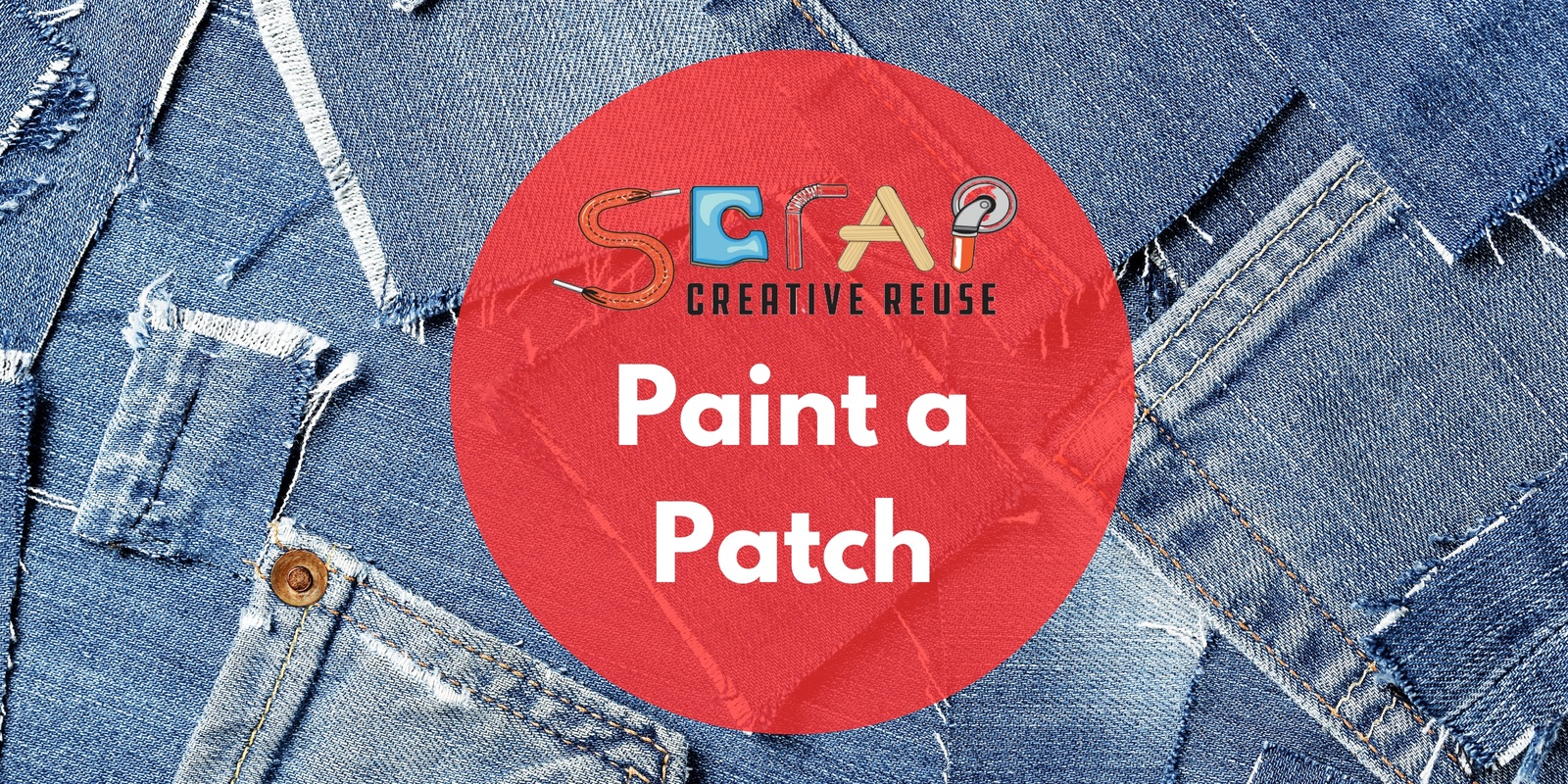 Banner image for Paint a Patch