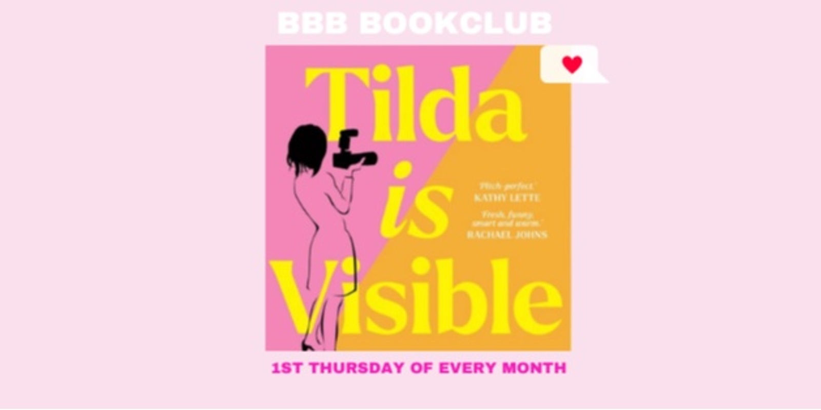Banner image for July 2024 BBB Book Club