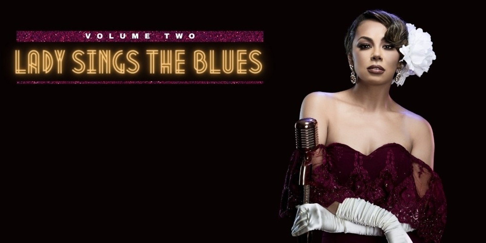 Banner image for Prinnie Stevens - Lady Sings The Blues