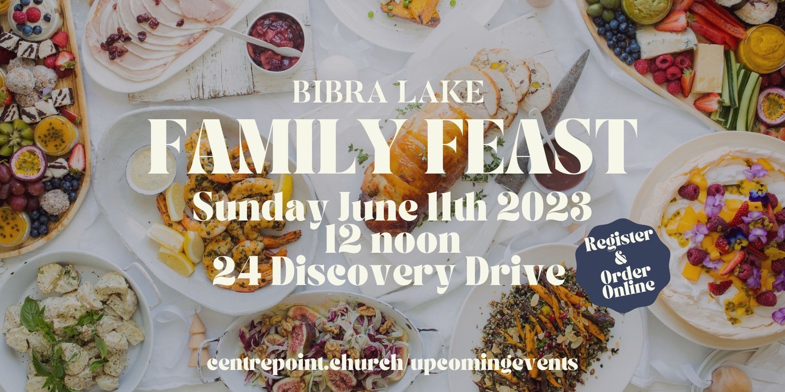 Banner image for Bibra Lake Family Feast