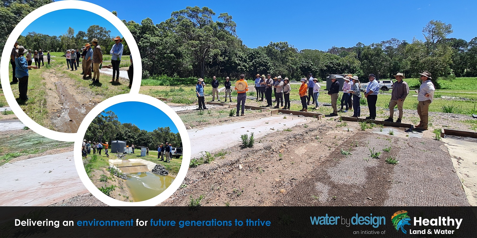 Banner image for Erosion and Sediment Control Field Day | Caloundra