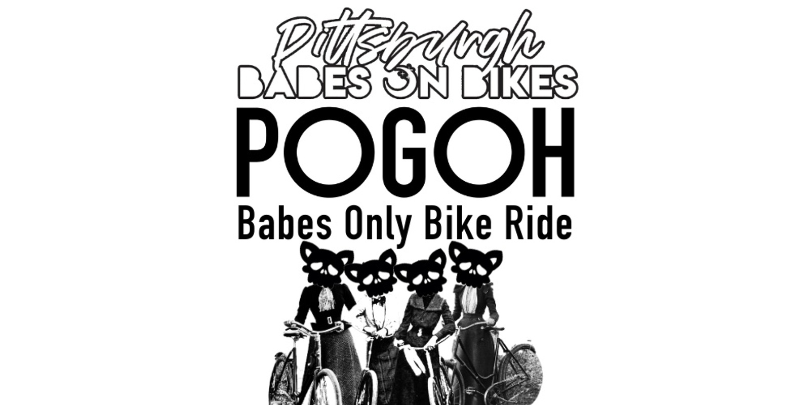 Banner image for Babes on Bikes x POGOH Ride