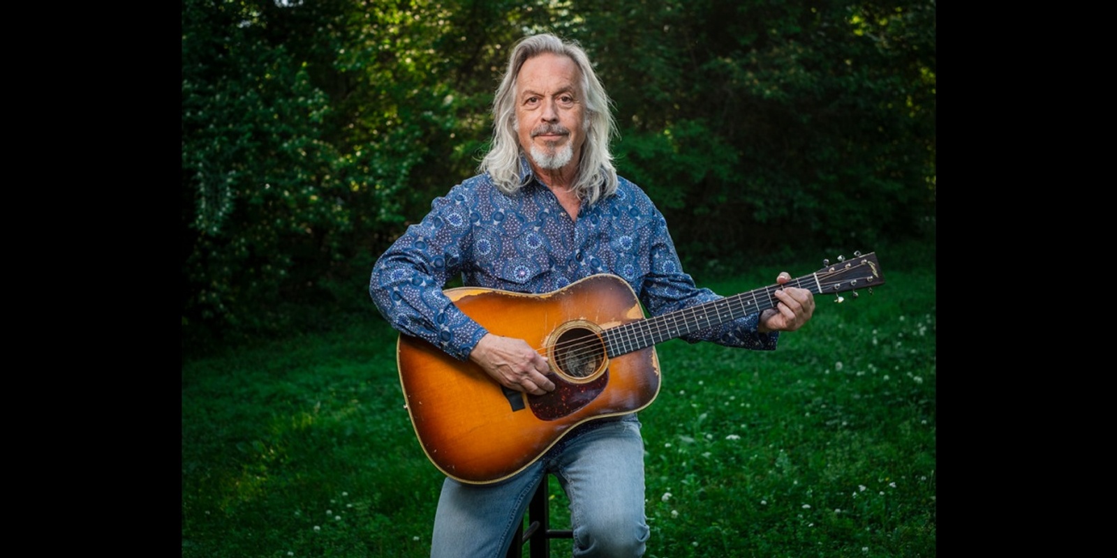 Banner image for Jim Lauderdale (Guaranteed Seats and SRO)