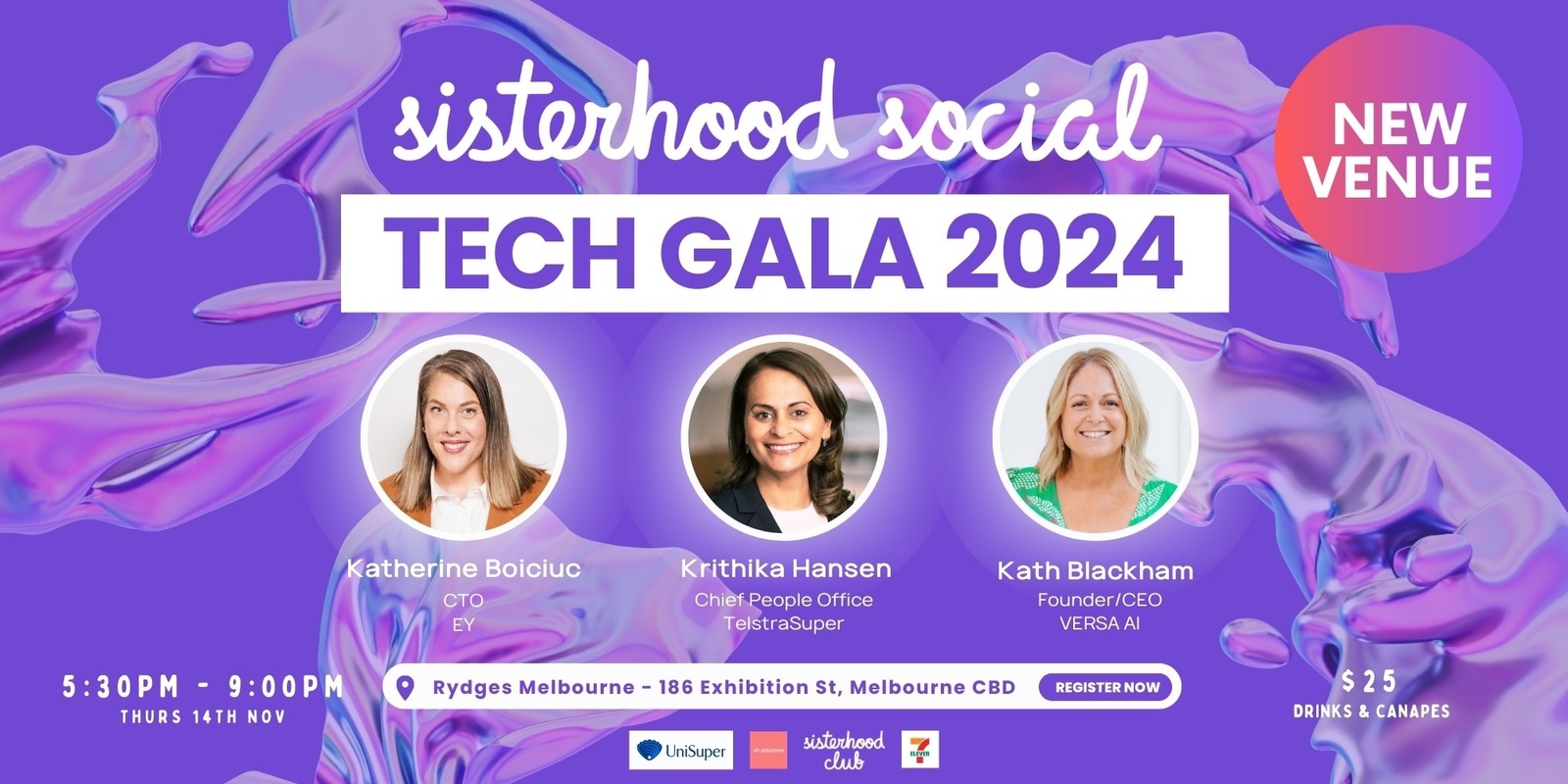 Banner image for Tech Gala 2024